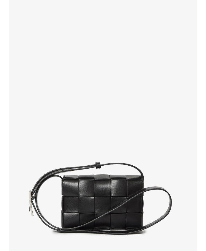 BOTTEGA VENETA - Borsa Cassette piccola