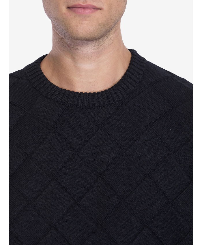 BOTTEGA VENETA - Maglione Intrecciato