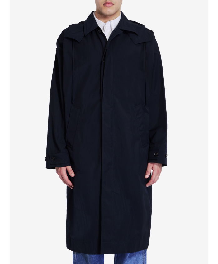 BOTTEGA VENETA - Oversized trench coat