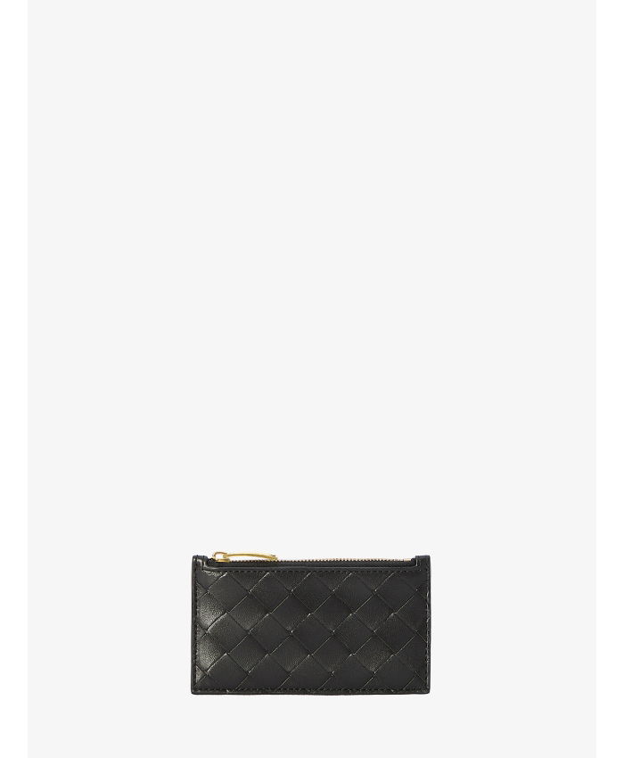 BOTTEGA VENETA - Zipped cardcase