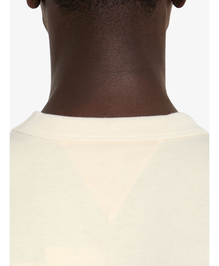 BOTTEGA VENETA - T-shirt in jersey giapponese