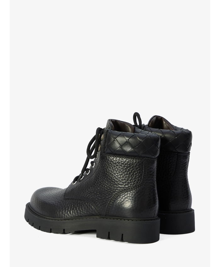 BOTTEGA VENETA - Haddock ankle boots