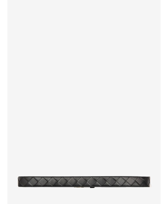 BOTTEGA VENETA - Watch Intrecciato belt