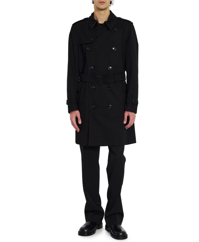 BURBERRY - Trench Heritage Kensington medio