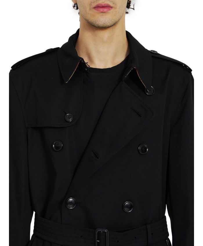 BURBERRY - Trench Heritage Kensington medio