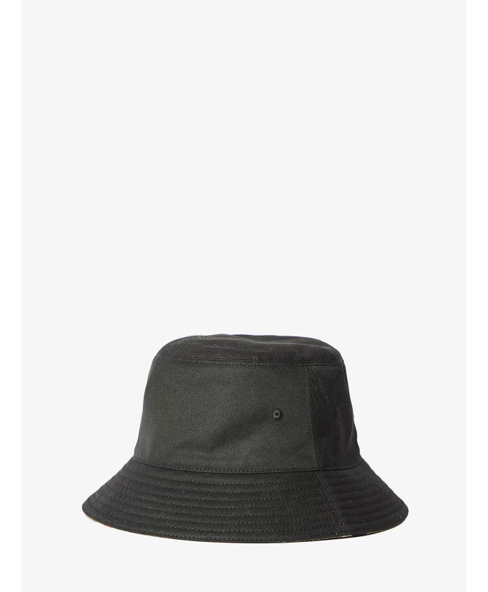 BURBERRY - Reversible bucket hat