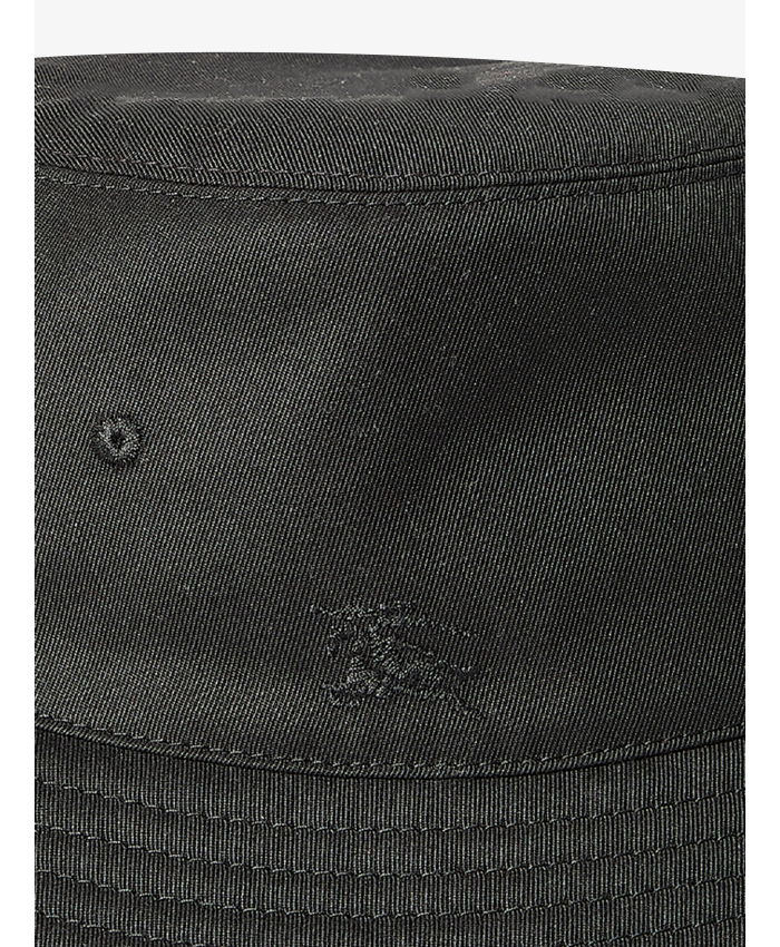 BURBERRY - Reversible bucket hat