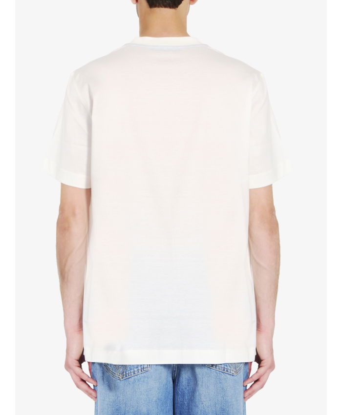 BURBERRY - Cotton t-shirt