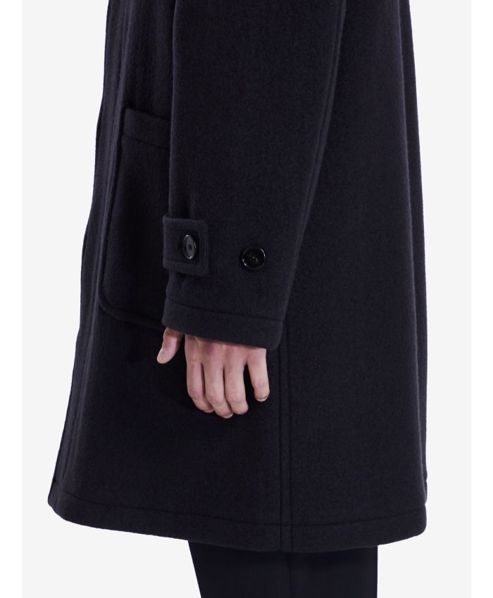 BURBERRY - Wool duffle coat