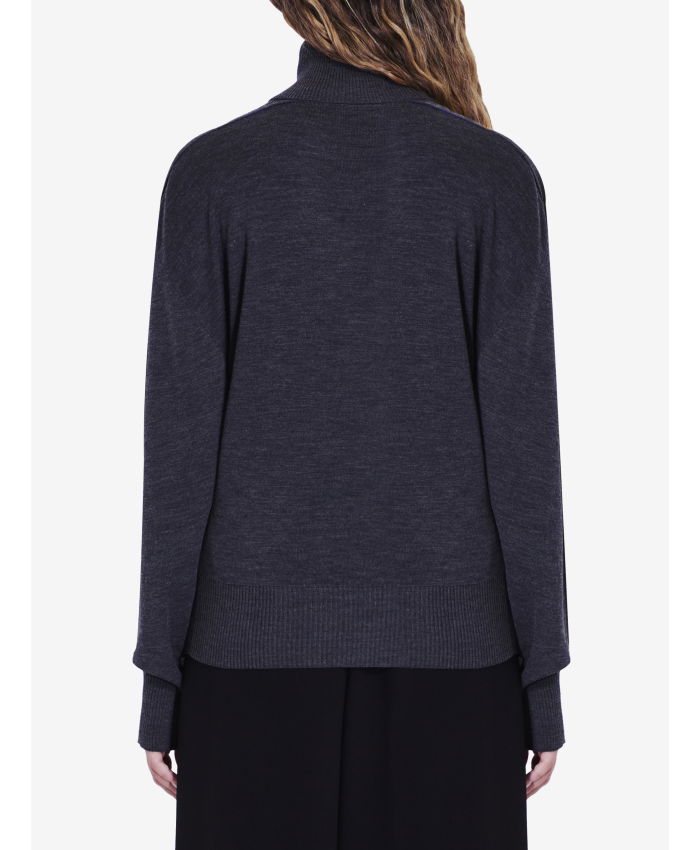 BURBERRY - Wool jumper