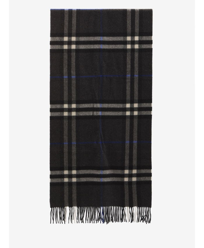 BURBERRY - Giant Check scarf