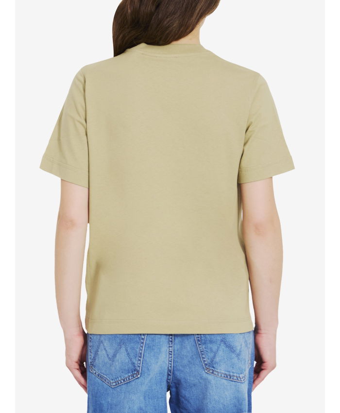 BURBERRY - EKD cotton t-shirt