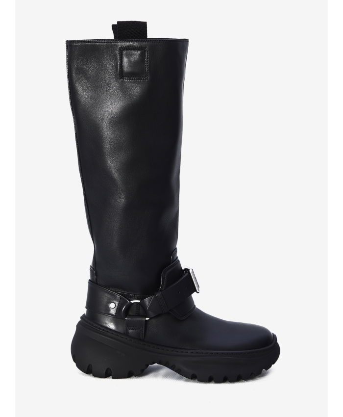 BURBERRY - Stomp High boots