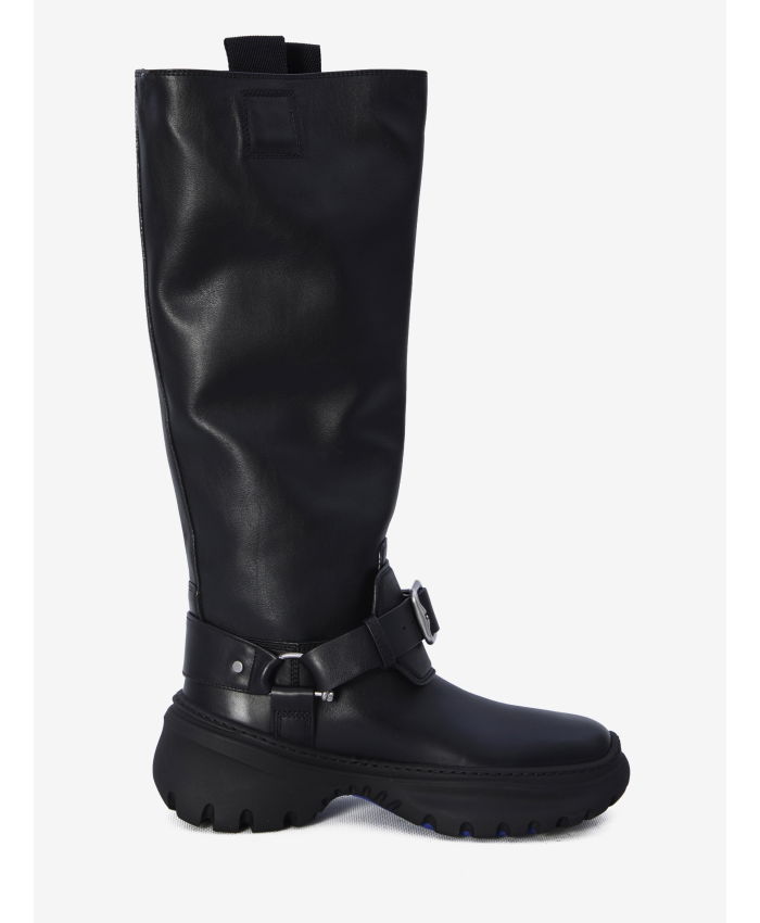 BURBERRY - Stomp High boots