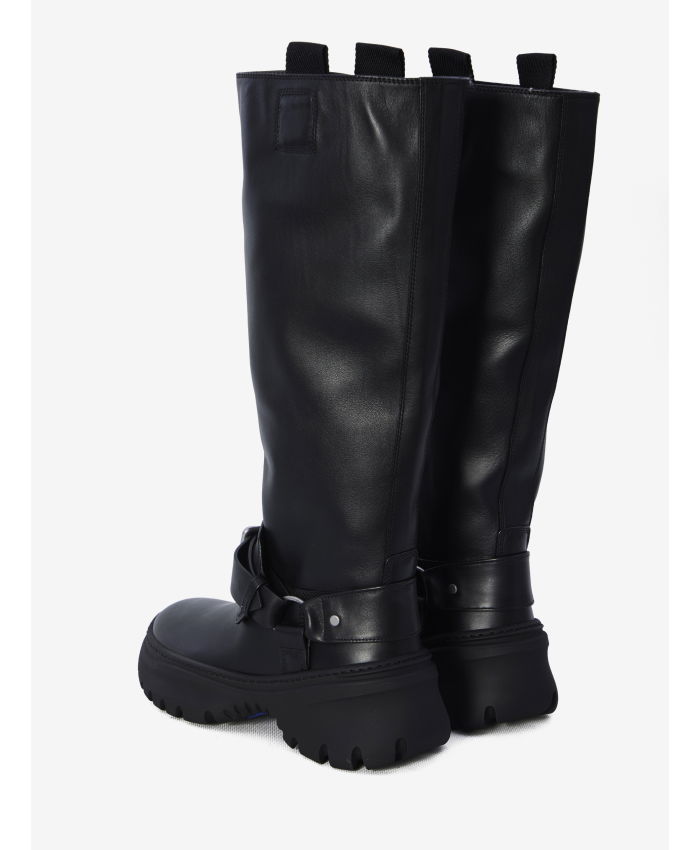 BURBERRY - Stomp High boots