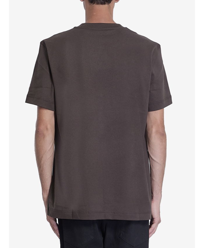 BURBERRY - EKD logo t-shirt