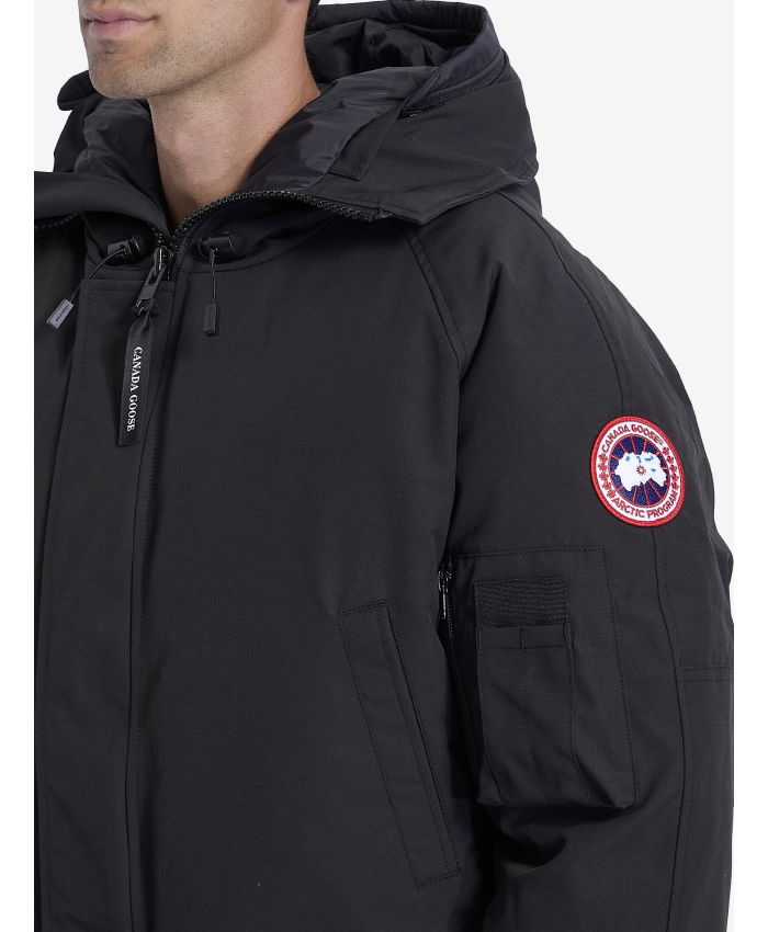 CANADA GOOSE - Chilliwack bomber jacket | Leam Roma - Luxury Shopping Online