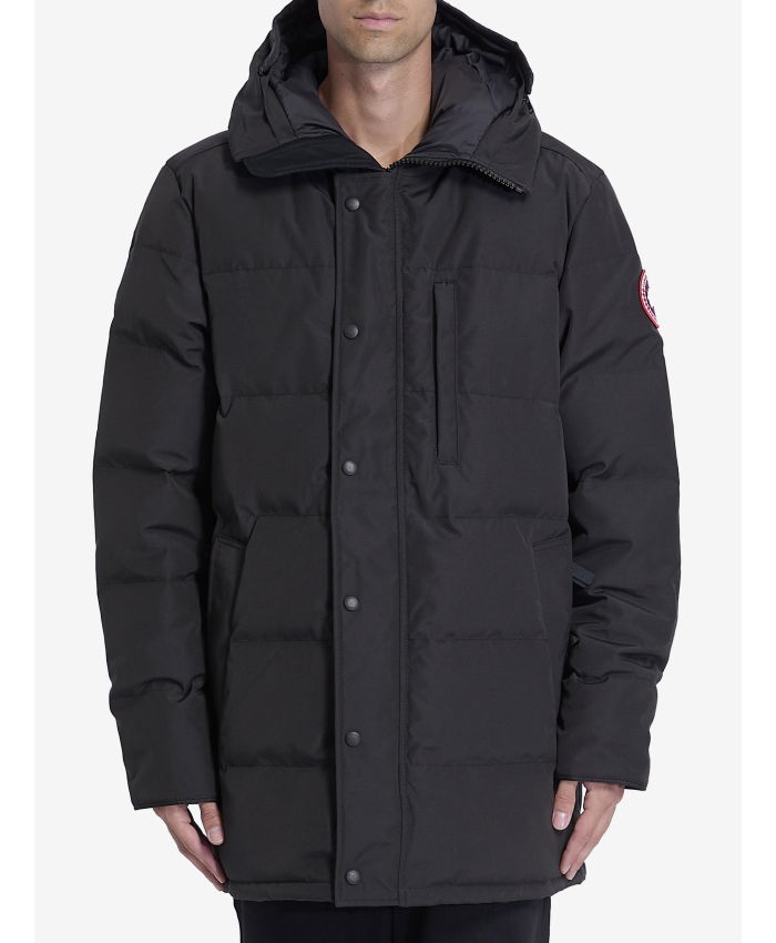 Canada goose parka sale online deals