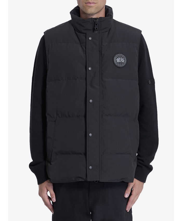 Canada goose garson gilet deals