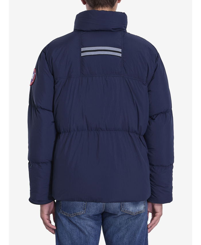 CANADA GOOSE - Lawrence puffer jacket