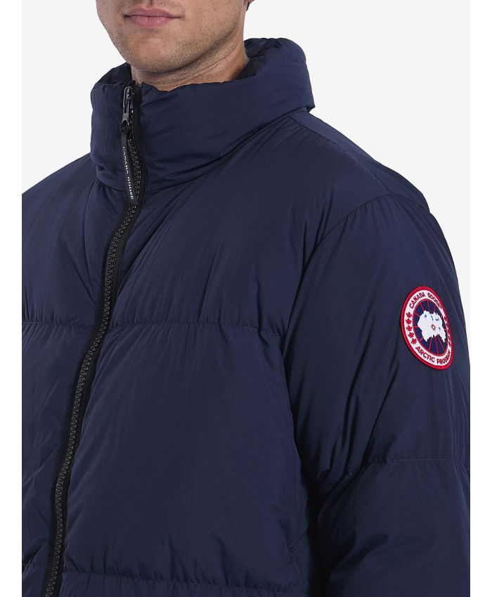 CANADA GOOSE - Lawrence puffer jacket