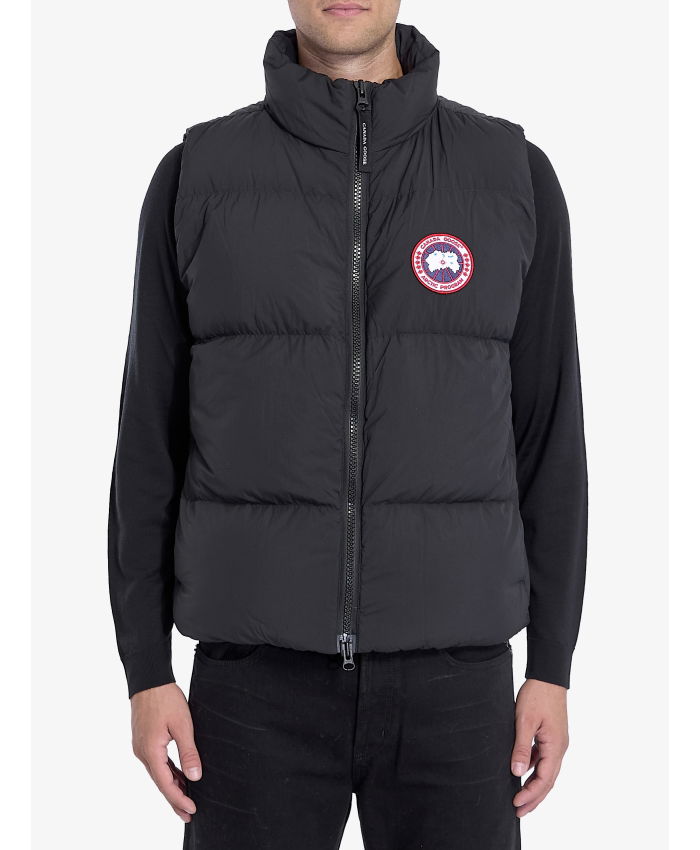 CANADA GOOSE - Lawrence puffer vest