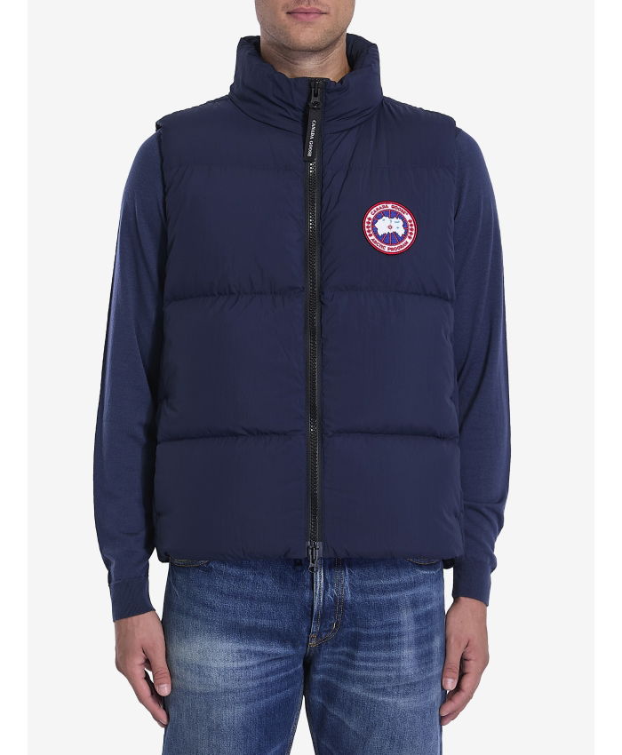 CANADA GOOSE - Lawrence puffer vest