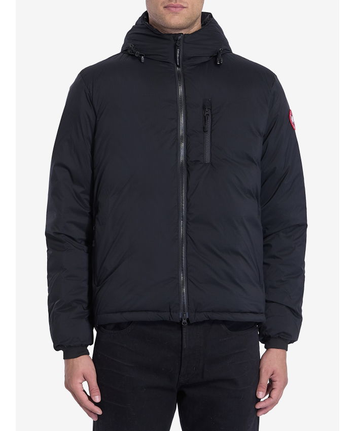 CANADA GOOSE - Lodge Hoody down jacket