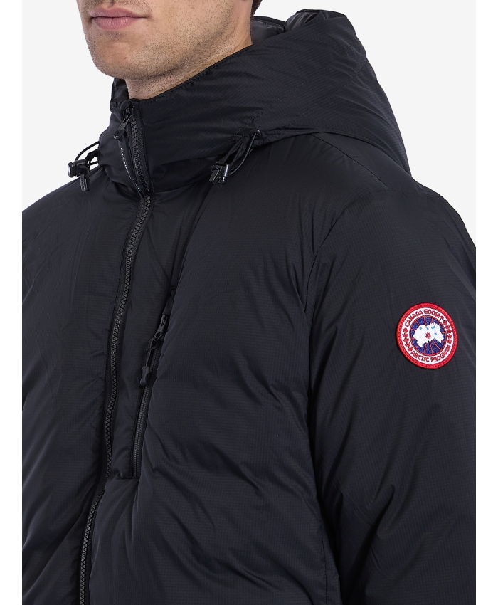 CANADA GOOSE - Lodge Hoody down jacket