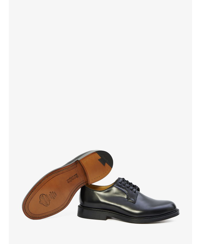 CHURCH'S - Shannon Derby shoes