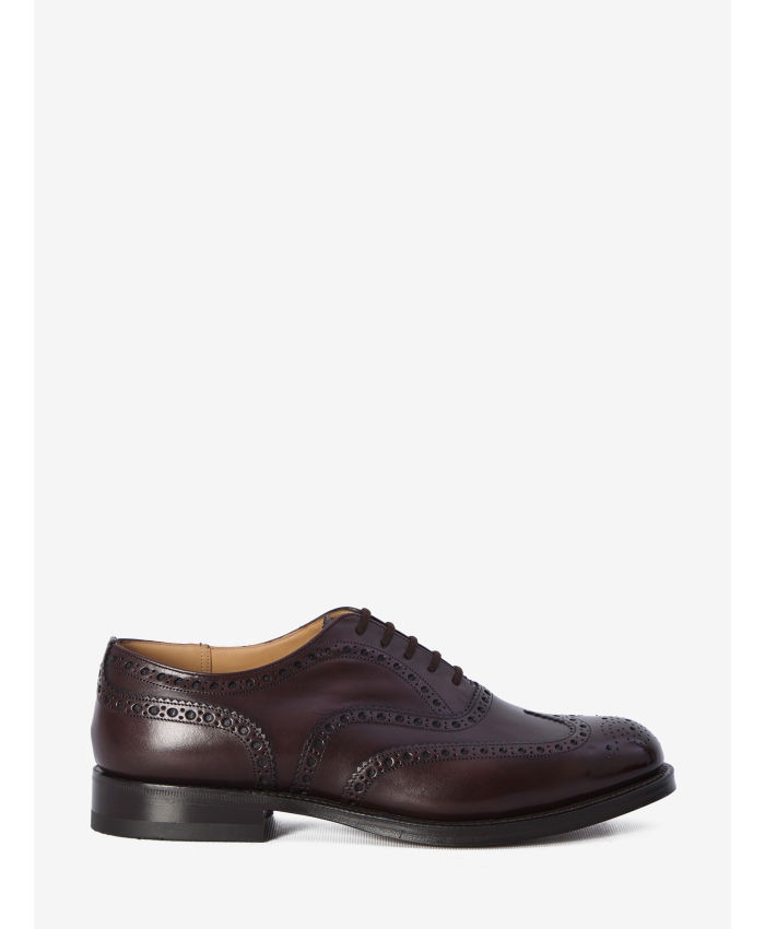 CHURCH'S - Burwood Oxford Brogue shoes