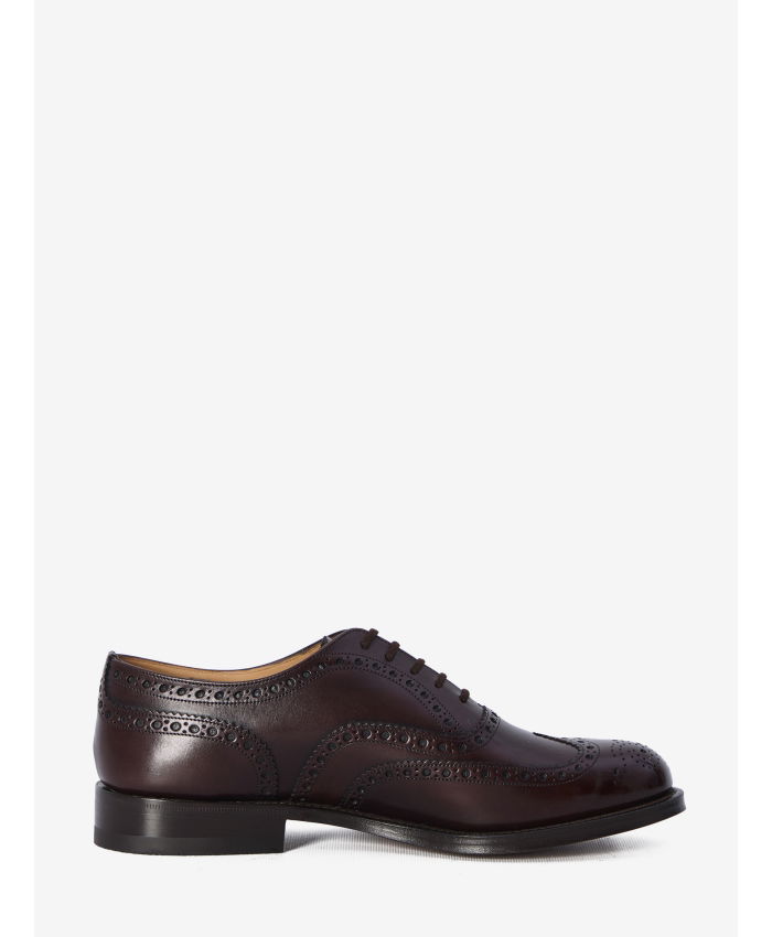 CHURCH'S - Burwood Oxford Brogue shoes