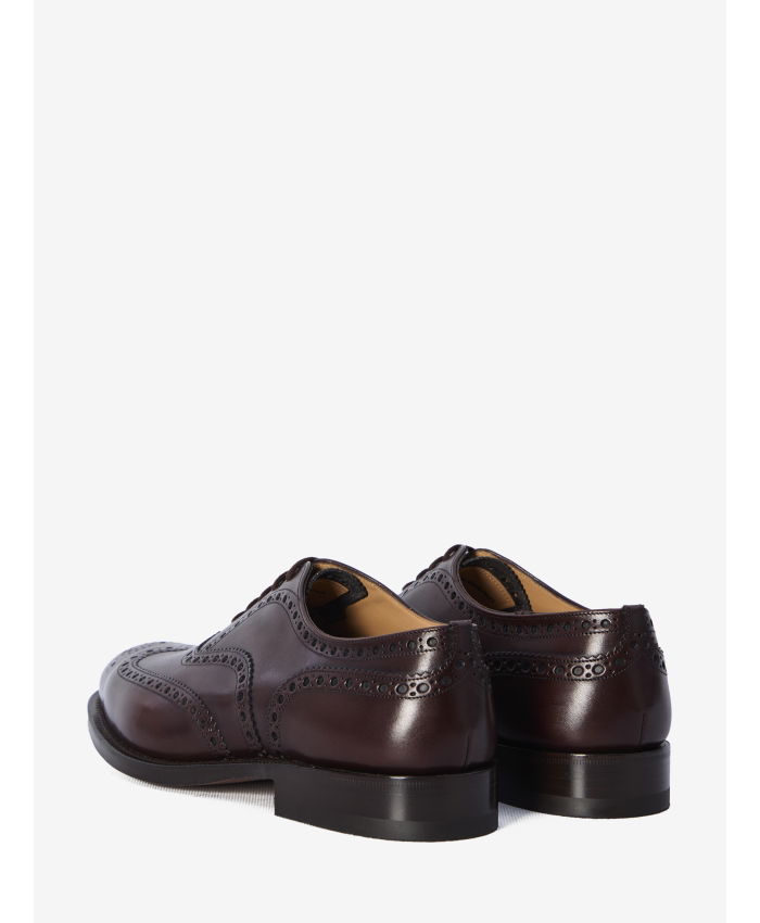 CHURCH'S - Burwood Oxford Brogue shoes