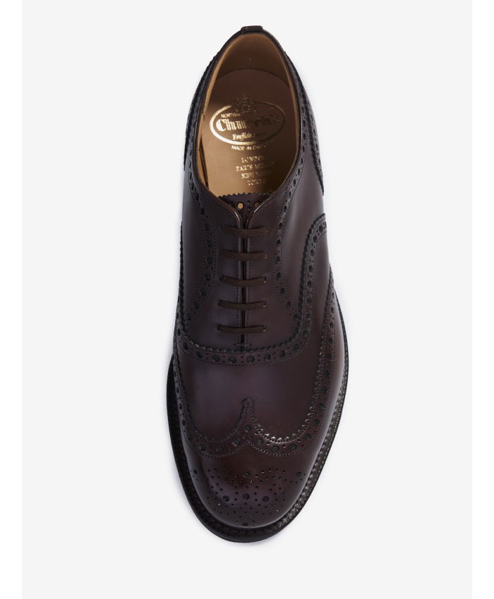 CHURCH'S - Burwood Oxford Brogue shoes