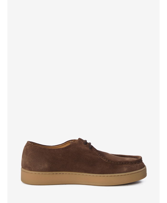 CHURCH'S - Nocton lace-up shoes