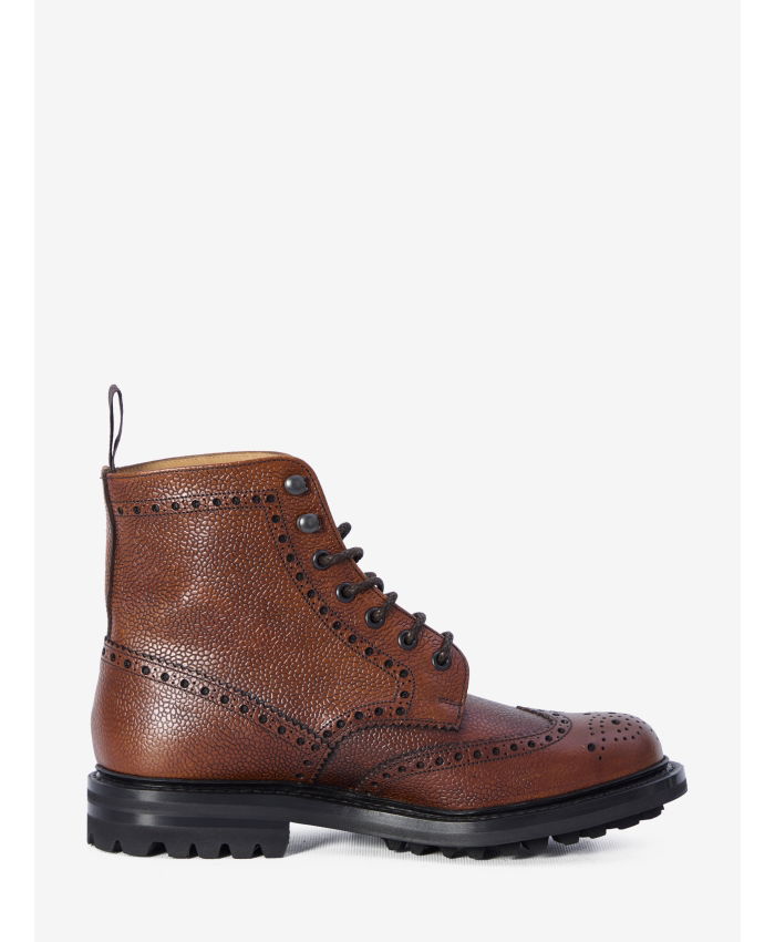 CHURCH'S - Mc Farlane LW lace-up boot Brogue