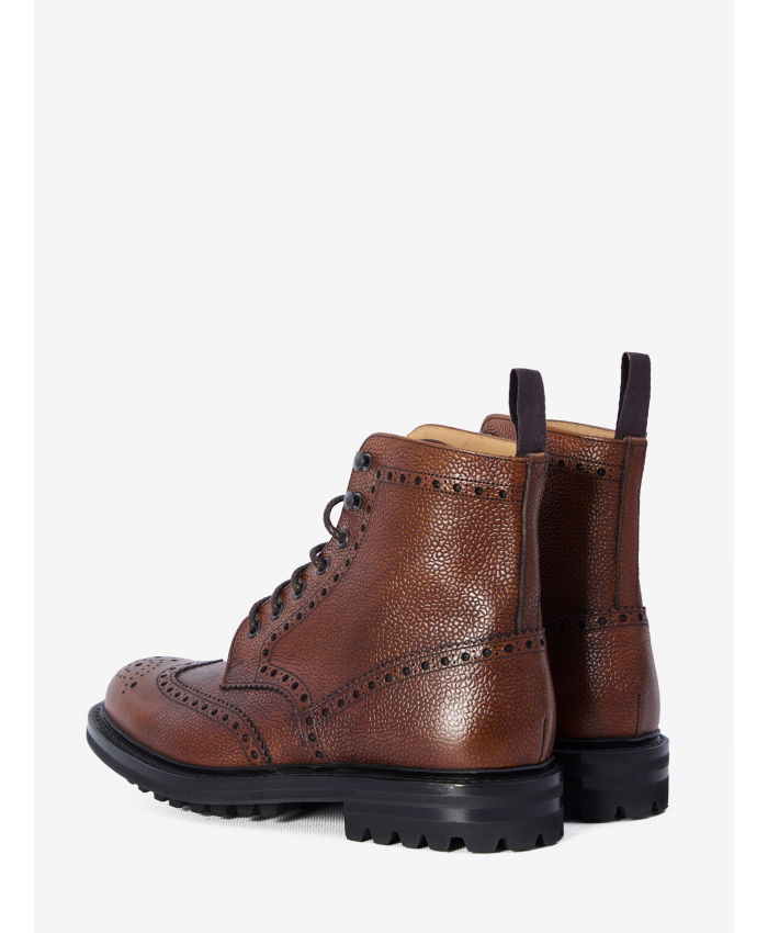 CHURCH'S - Mc Farlane LW lace-up boot Brogue