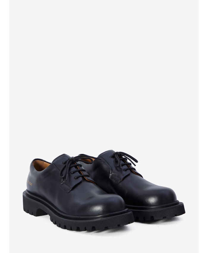 COMMON PROJECTS - Chunky derby shoes