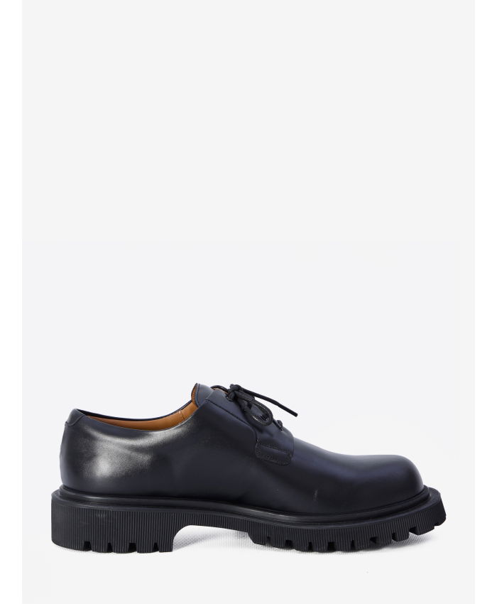 COMMON PROJECTS - Chunky derby shoes