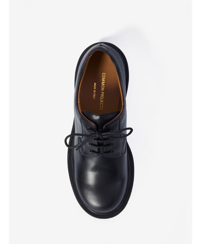 COMMON PROJECTS - Chunky derby shoes