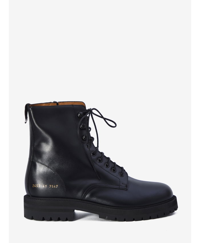 COMMON PROJECTS - Combat boots