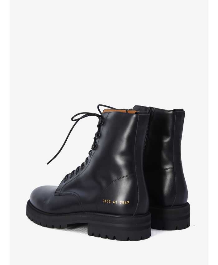 COMMON PROJECTS - Combat boots