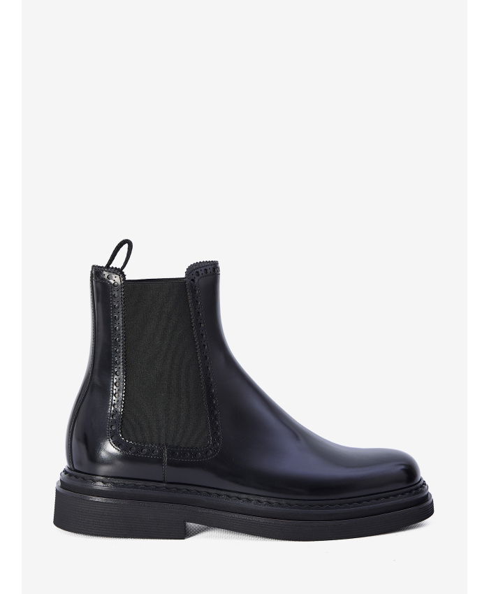 DOLCE&GABBANA - Day Classic Chelsea boots