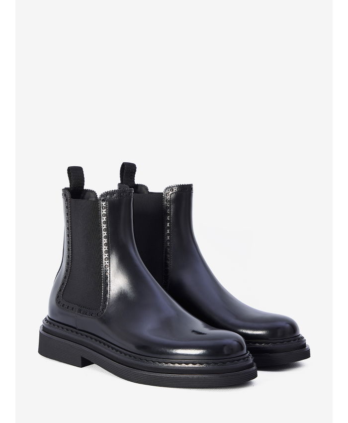 DOLCE&GABBANA - Day Classic Chelsea boots