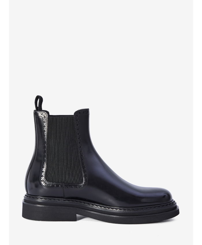 DOLCE&GABBANA - Day Classic Chelsea boots