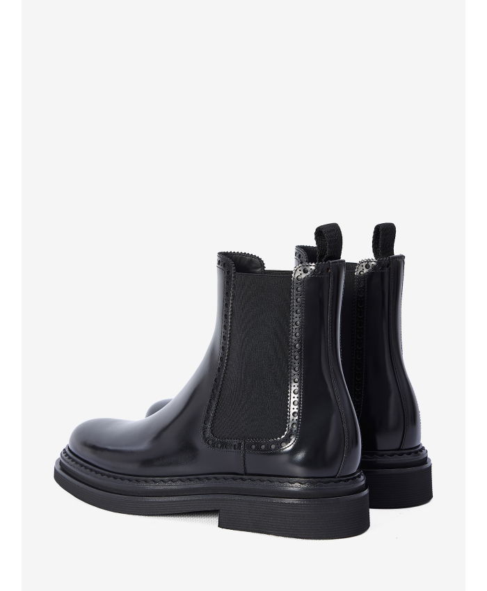 DOLCE&GABBANA - Day Classic Chelsea boots