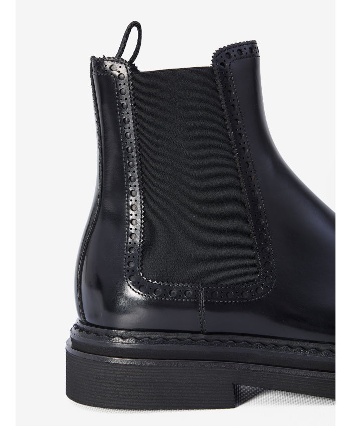 DOLCE&GABBANA - Day Classic Chelsea boots