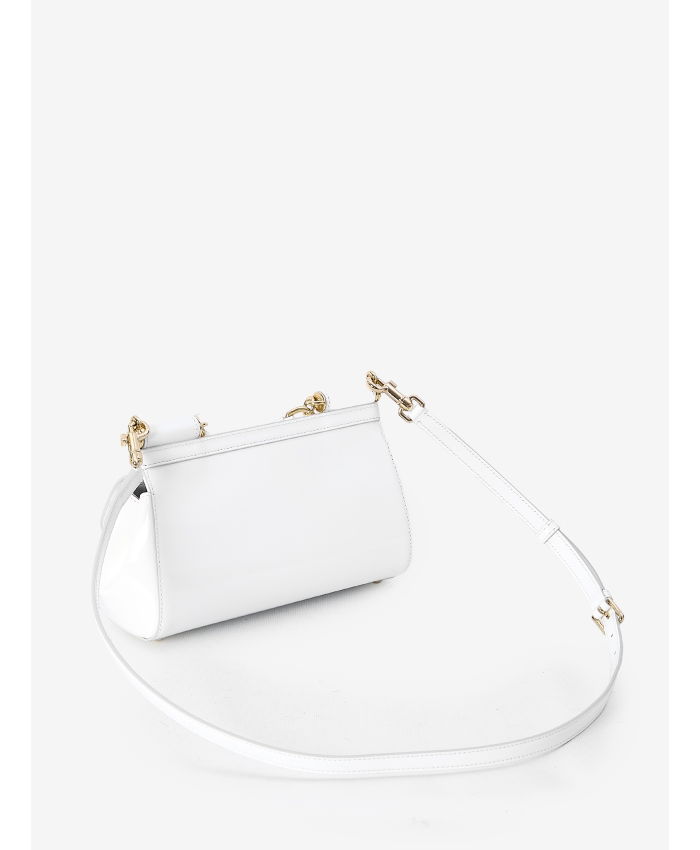 DOLCE&GABBANA - Elongated Sicily handbag