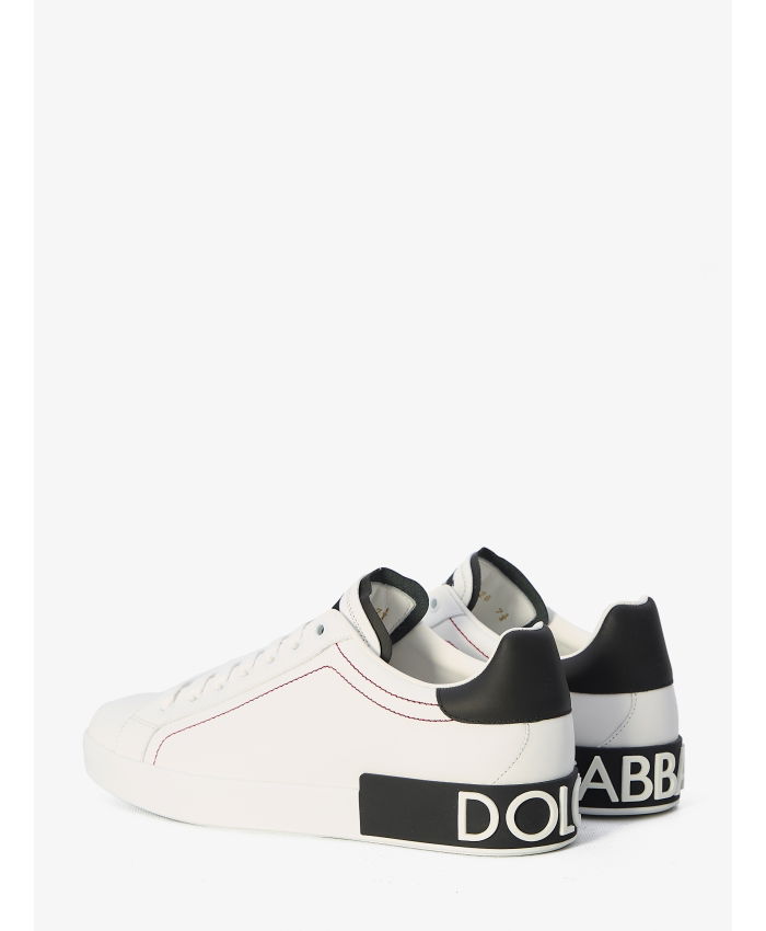 DOLCE&GABBANA - Portofino sneakers