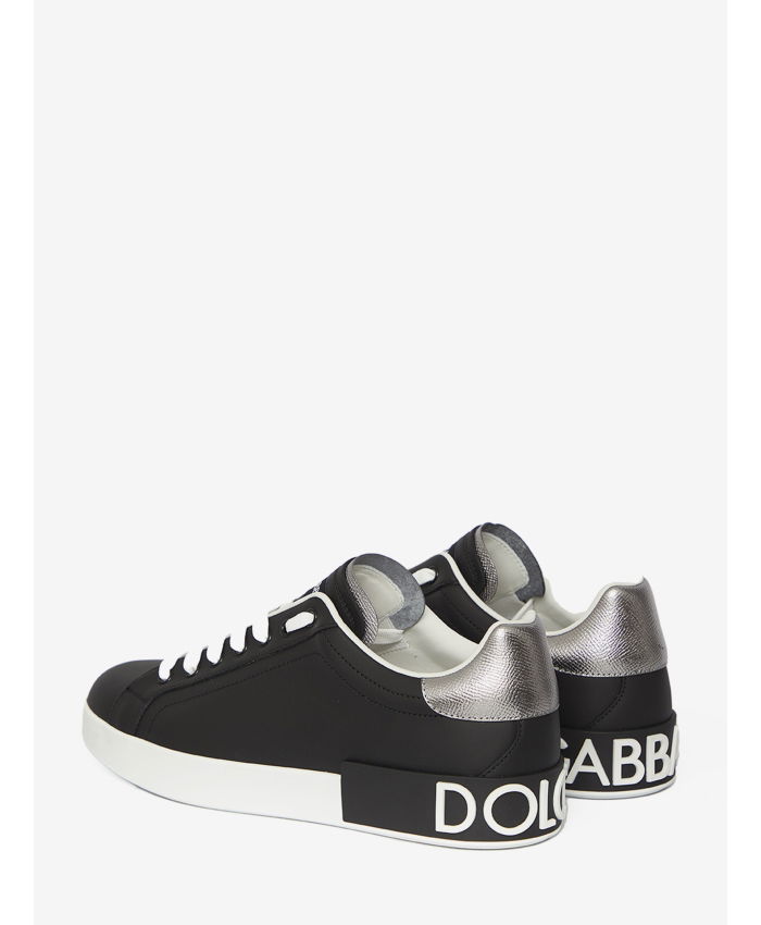 DOLCE&GABBANA - Portofino sneakers